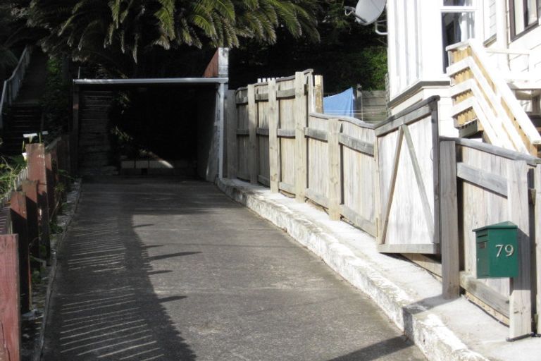 Photo of property in 79 Hamilton Road, Hataitai, Wellington, 6021