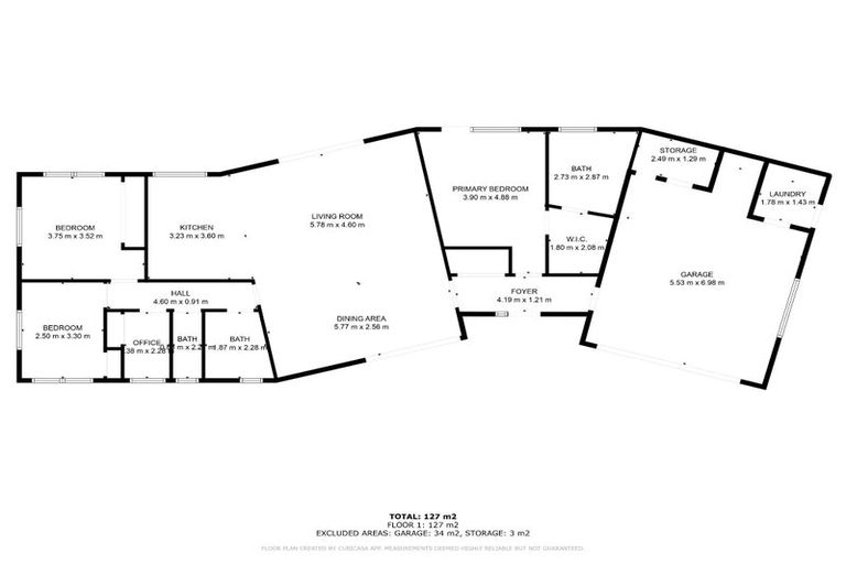 Photo of property in 130 Oliver Road, Te Miro, Cambridge, 3496