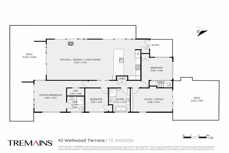 Photo of property in 42 Wellwood Terrace, Te Awanga, 4102
