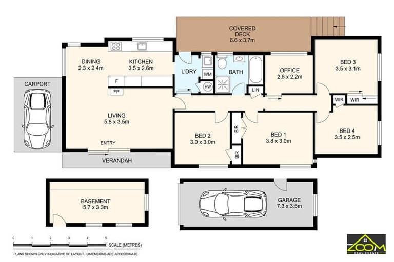 Photo of property in 55 Albert Street, Kawakawa, 0210