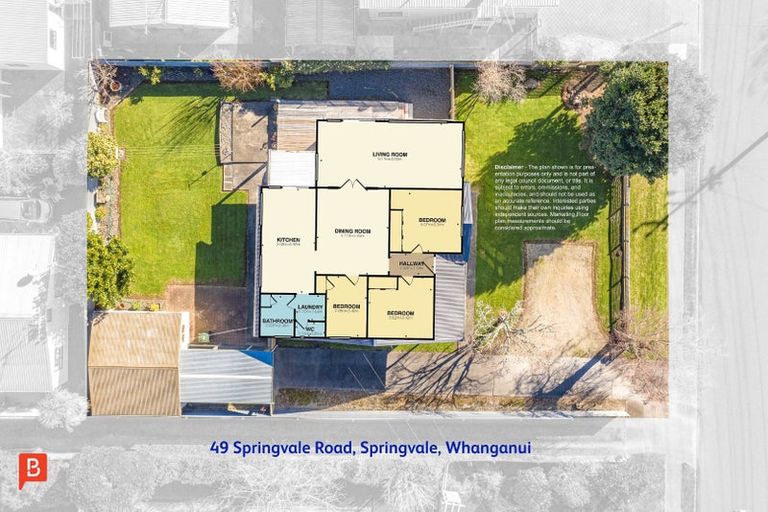 Photo of property in 49 Springvale Road, Springvale, Whanganui, 4501
