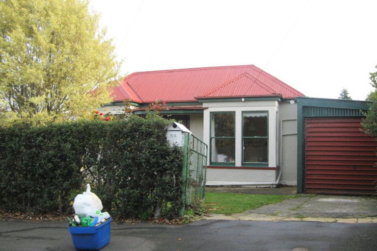 Photo of property in 55 Warden Street, Opoho, Dunedin, 9010