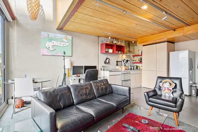 Photo of property in Tattoo Apartments, 33/42 Abel Smith Street, Te Aro, Wellington, 6011