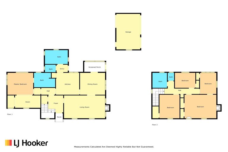 Photo of property in 101 Firth Street, Matamata, 3400