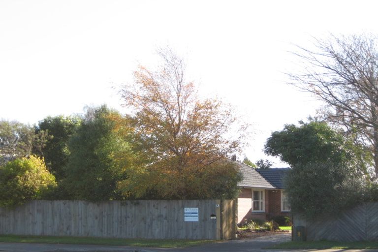 Photo of property in 68 Halswell Road, Hillmorton, Christchurch, 8025