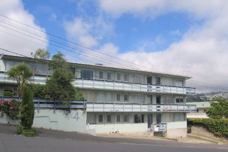 Photo of property in 9/4 Derby Street, Mount Victoria, Wellington, 6011