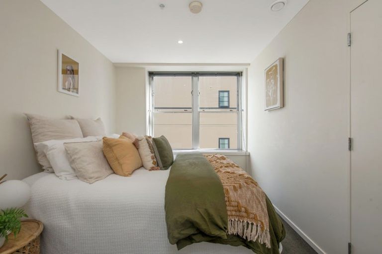 Photo of property in 6d/123 Molesworth Street, Thorndon, Wellington, 6011