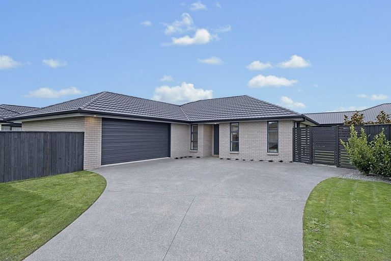 Photo of property in 3 Erling Ziesler Lane, Wigram, Christchurch, 8025