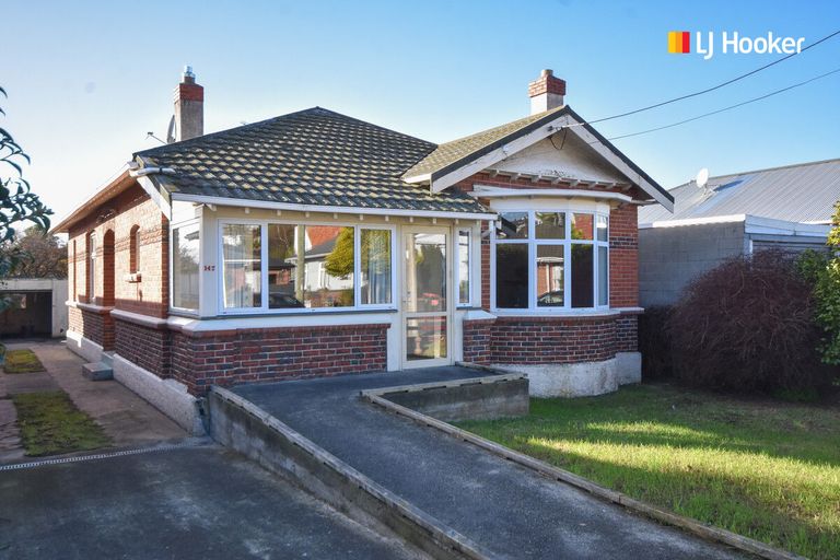 Photo of property in 147 Fitzroy Street, Forbury, Dunedin, 9012