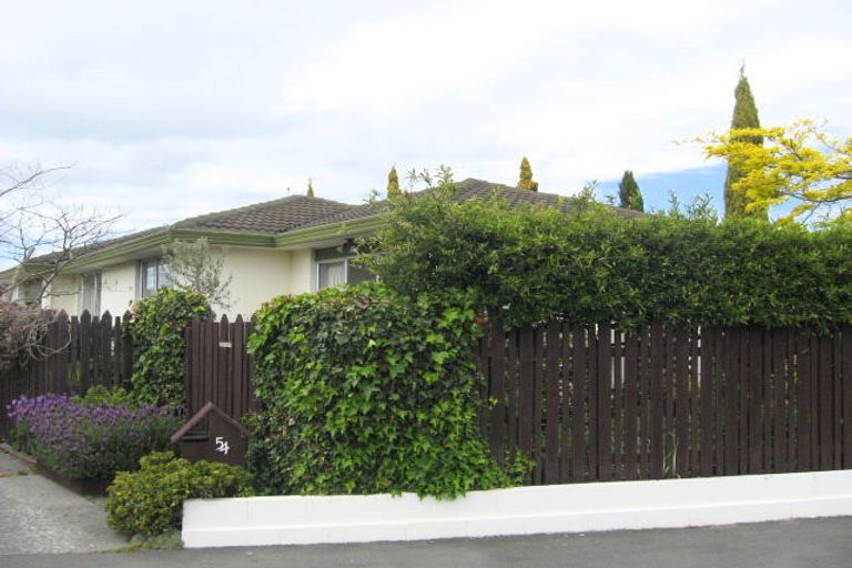 Photo of property in 1/54 Sapphire Street, Casebrook, Christchurch, 8051