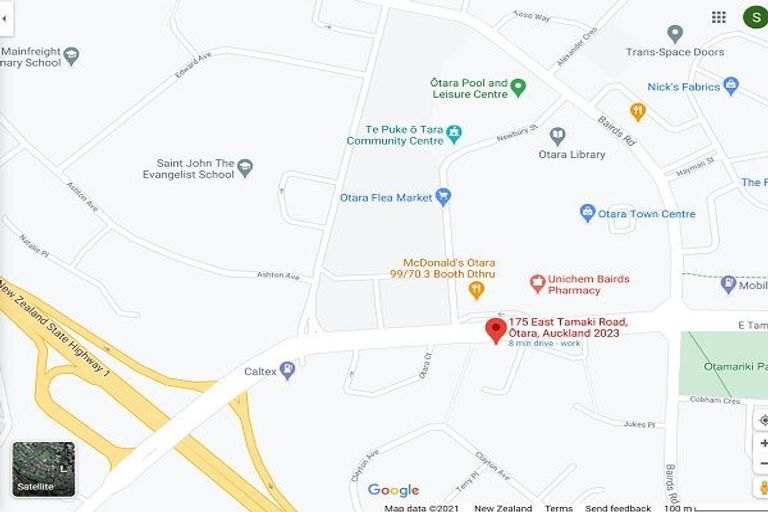 Photo of property in 175a East Tamaki Road, Otara, Auckland, 2023