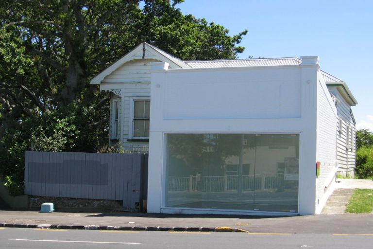 Photo of property in 587-589 New North Road, Kingsland, Auckland, 1021