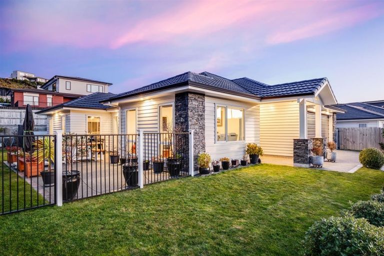 Photo of property in 17 Waitaria Terrace, Aotea, Porirua, 5024
