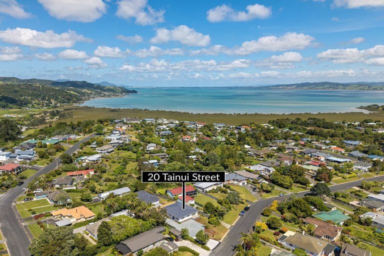 Photo of property in 20 Tainui Street, Onerahi, Whangarei, 0110