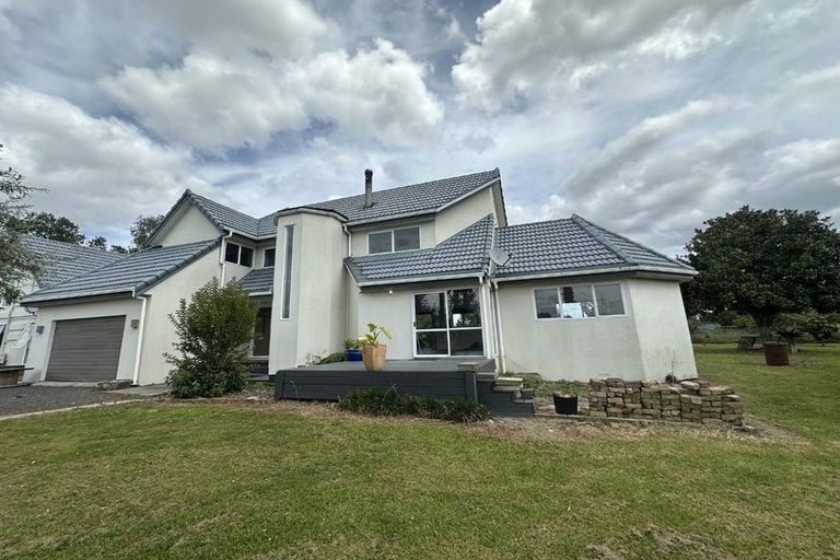 Photo of property in 853 Glenbrook Road, Kingseat, Pukekohe, 2679