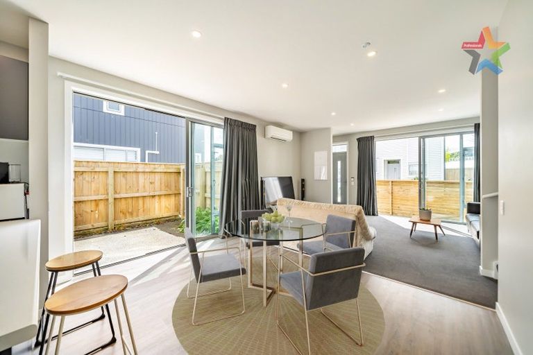 Photo of property in 21 Eruera Love Lane, Waterloo, Lower Hutt, 5011