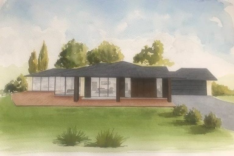 Photo of property in 71 Feist Street, Carterton, 5713