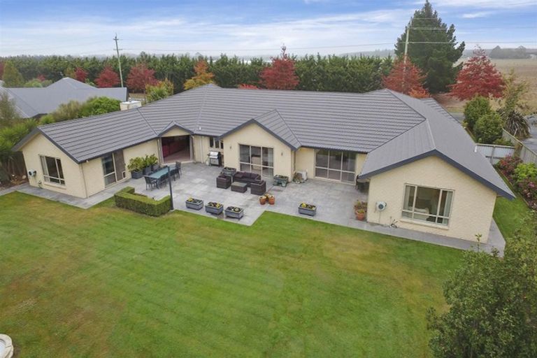 Photo of property in 240 Dunns Crossing Road, Rolleston, 7614