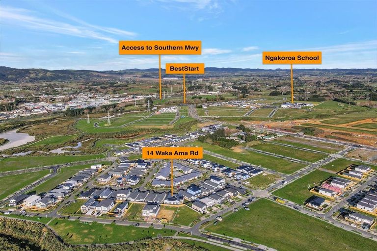 Photo of property in 14 Waka Ama Road, Karaka, Papakura, 2113