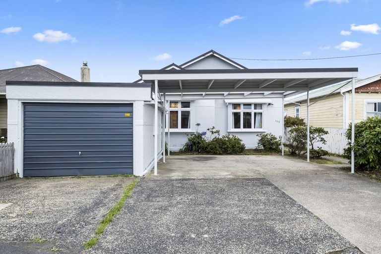 Photo of property in 200 Bay View Road, South Dunedin, Dunedin, 9012