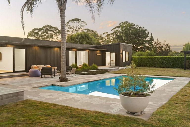 Photo of property in 175 Newell Road, Tamahere, Hamilton, 3283