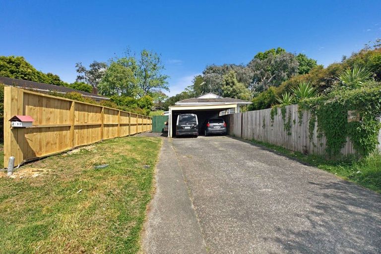 Photo of property in 2/55 Ennis Avenue, Pakuranga Heights, Auckland, 2010