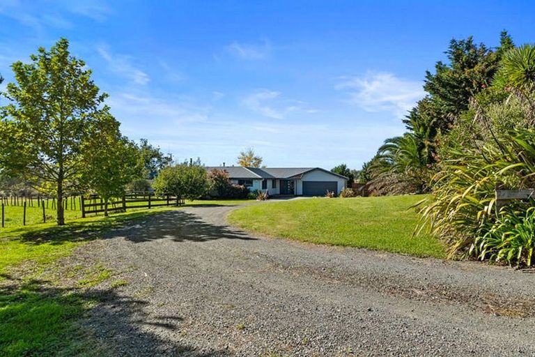 Photo of property in 91 Travers Road, Te Kauwhata, 3782