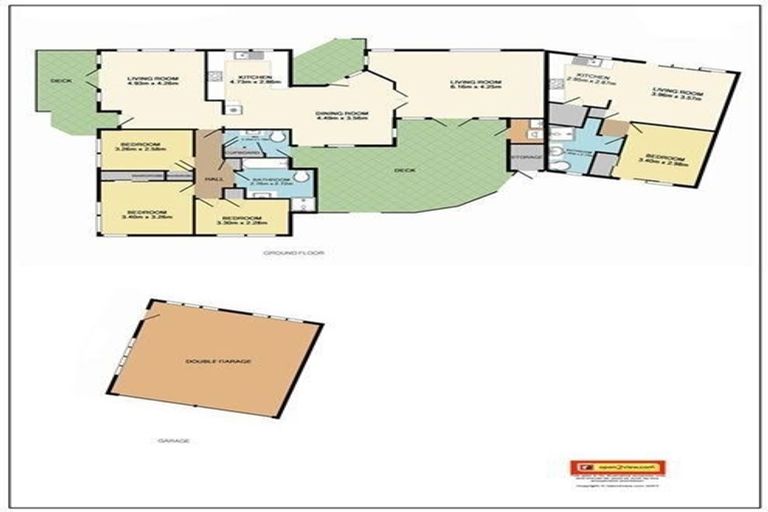 Photo of property in 81 Sturges Road, Henderson, Auckland, 0612