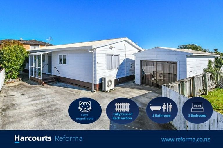 Photo of property in 2/21 Gloucester Road, Manurewa, Auckland, 2102