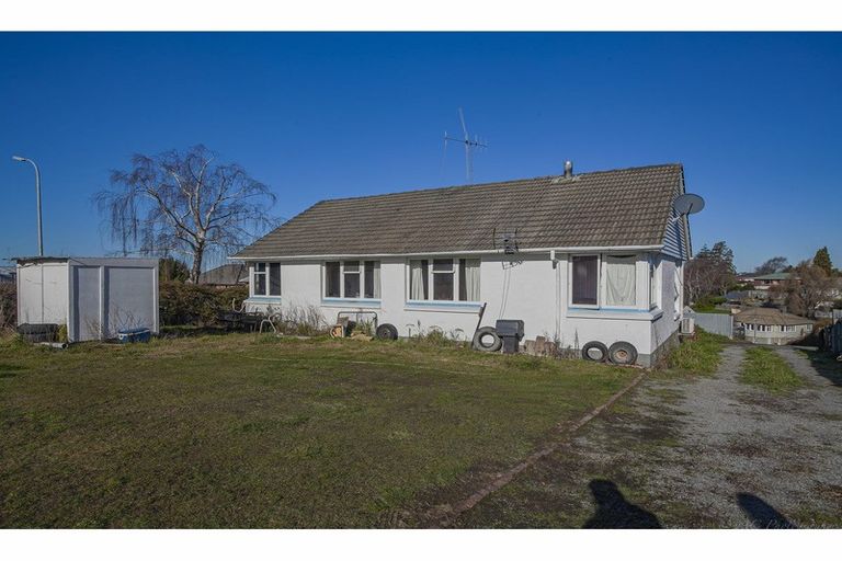Photo of property in 51 Canada Street, Watlington, Timaru, 7910