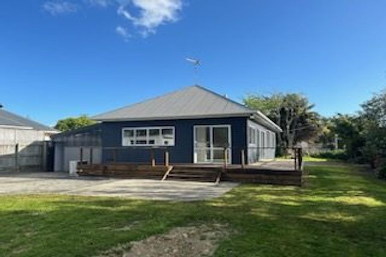 Photo of property in 7 Montgomery Street, Levin, 5510