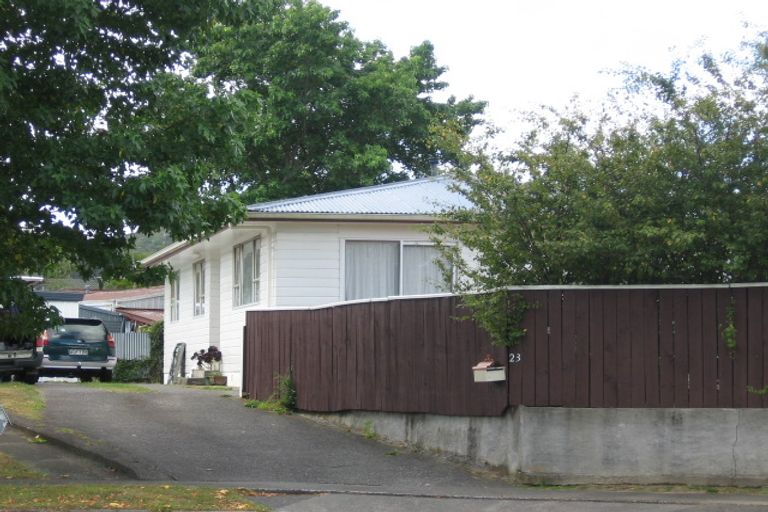 Photo of property in 23 Harvard Grove, Totara Park, Upper Hutt, 5018