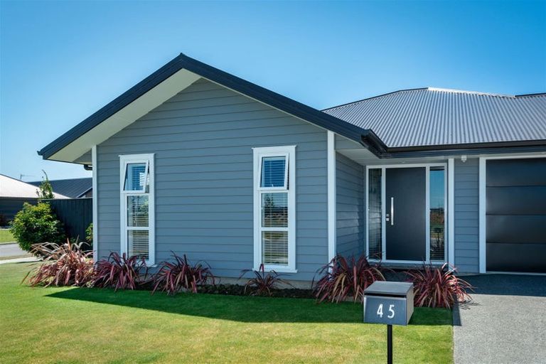 Photo of property in 45 Mcgrath Drive, Lincoln, 7608