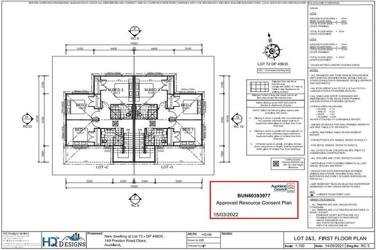 Photo of property in 149 Preston Road, Otara, Auckland, 2023