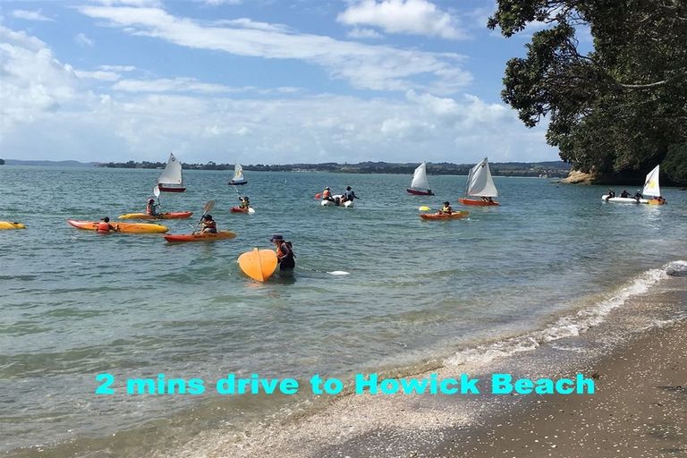 Photo of property in 172 Mellons Bay Road, Mellons Bay, Auckland, 2014