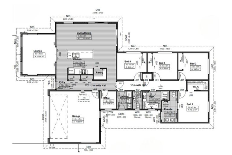 Photo of property in 70 Atlantic Drive, Fitzherbert, Palmerston North, 4410