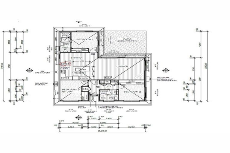 Photo of property in 124 Ashburton Gorge Road, Mount Somers, Ashburton, 7771
