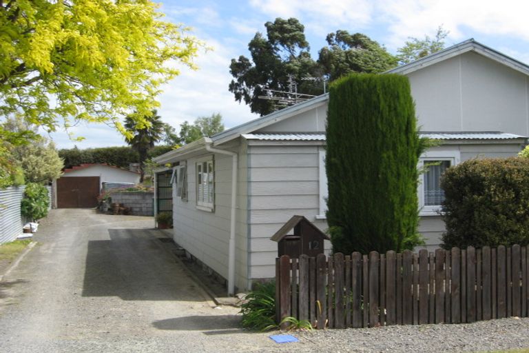 Photo of property in 12 Gilbert Street, Amberley, 7410