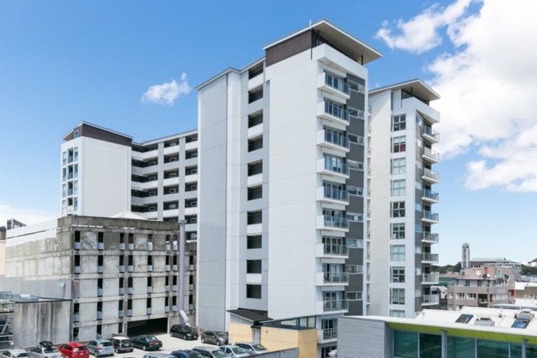 Photo of property in Soho Apartments, 521/74 Taranaki Street, Te Aro, Wellington, 6011