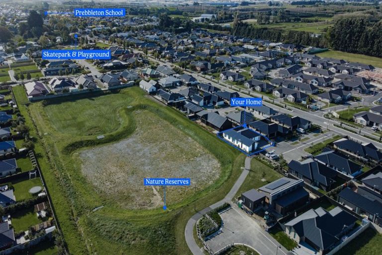 Photo of property in 48 Stationmasters Way, Prebbleton, 7604