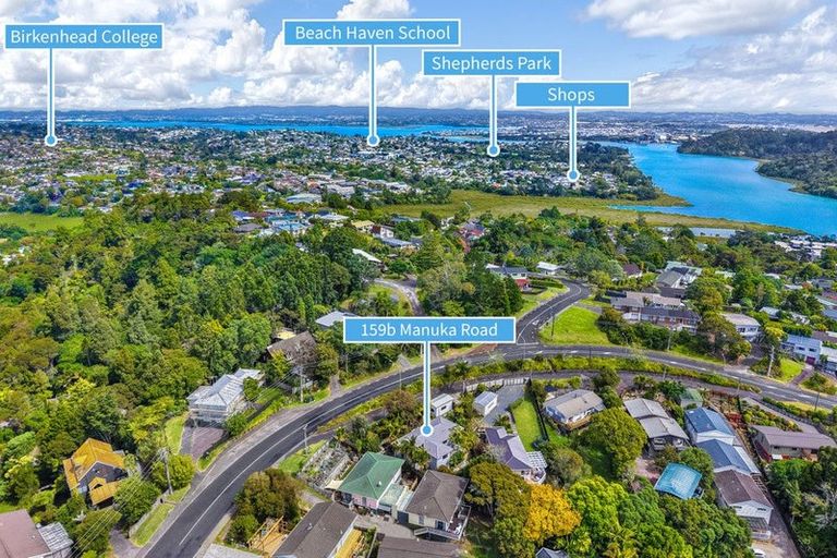 Photo of property in 159b Manuka Road, Bayview, Auckland, 0629