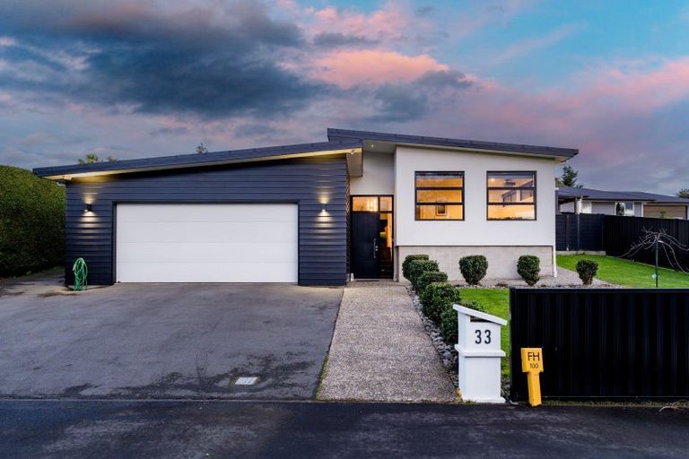 Photo of property in 33 Friendship Drive, Waldronville, Dunedin, 9018