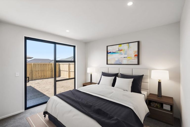 Photo of property in 41 Nethercote Way, Rolleston, 7614