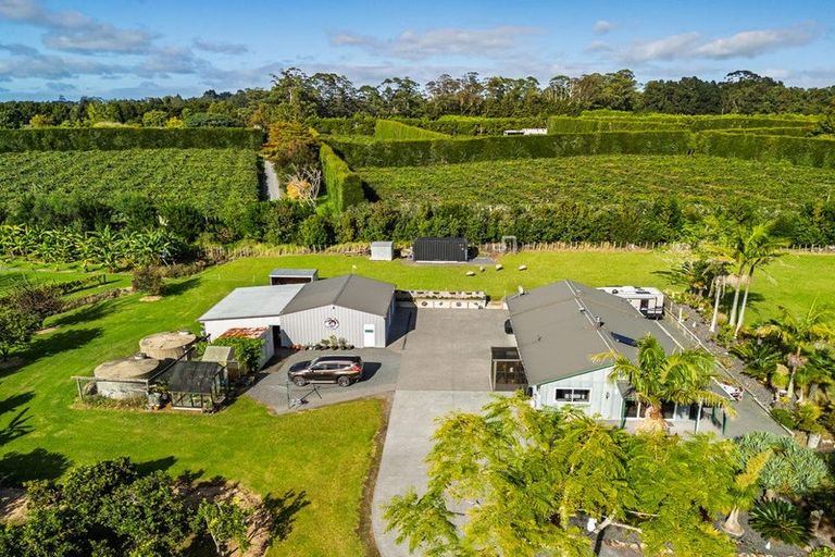 Photo of property in 135 Puketotara Road, Waipapa, Kerikeri, 0295