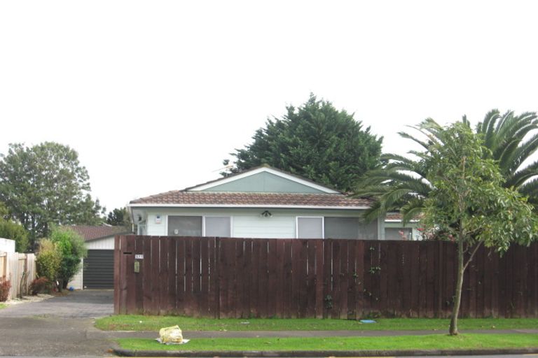 Photo of property in 377 Bucklands Beach Road, Bucklands Beach, Auckland, 2012