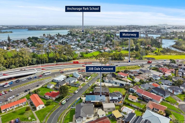 Photo of property in 20b Dale Crescent, Pakuranga, Auckland, 2010