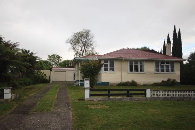 Photo of property in 13 Reeve Road, Owhata, Rotorua, 3010