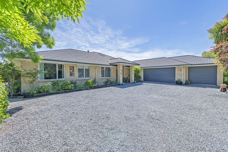 Photo of property in 1103 Downs Road, West Eyreton, Rangiora, 7475