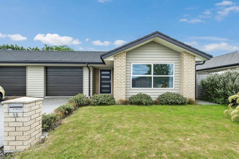 Photo of property in 3b Kendon Drive, Rolleston, 7614