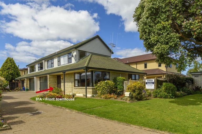 Photo of property in 81a Sixth Avenue, Tauranga, 3110